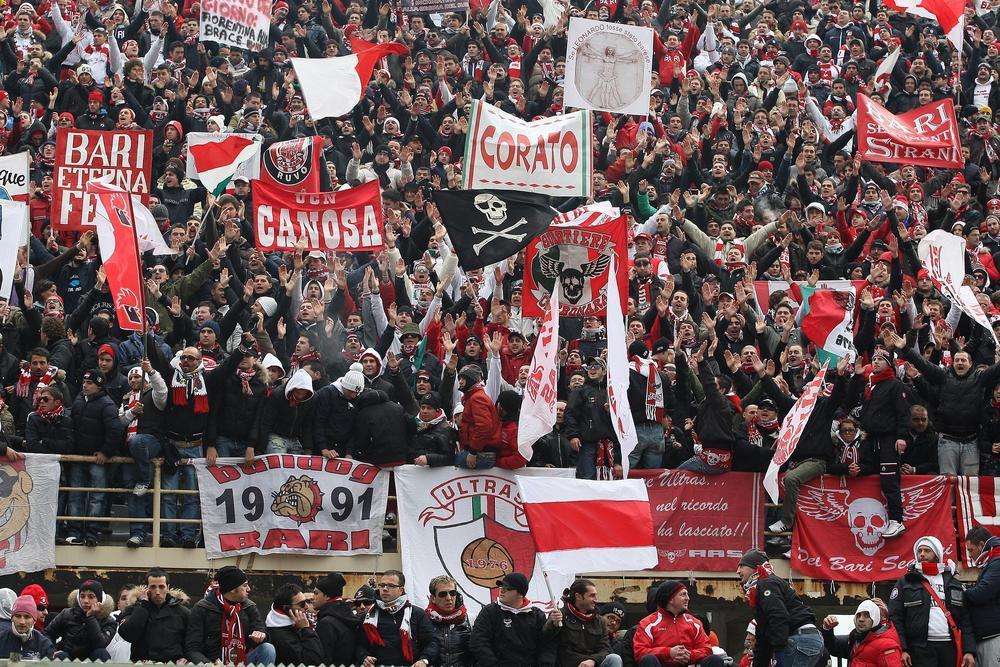 Le partite storiche  - Bari-Castel di Sangro, il giorno della festa dopo un solo anno di purgatorio