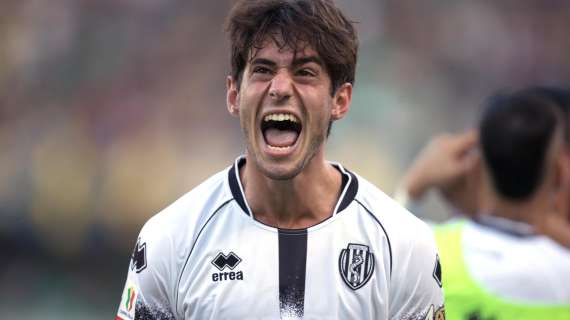 Il pareggio col Bari fa bene al Cesena. Le parole di Shpendi