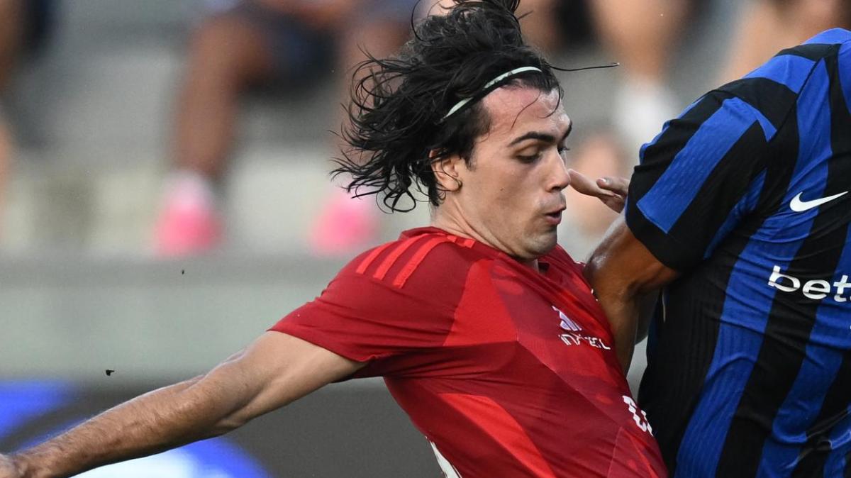 Nuovi innesti per Longo. Esteves? E' un vero tuttofare