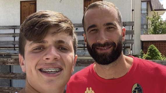 Tifoso del Napoli e simpatizzante del Bari. La curiosa storia di Antonio