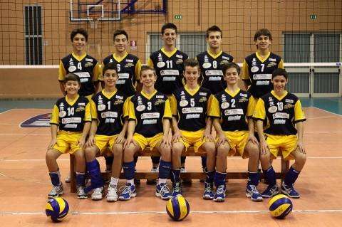 VOLLEY - Materdominivolley.it, serie B2 a riposo