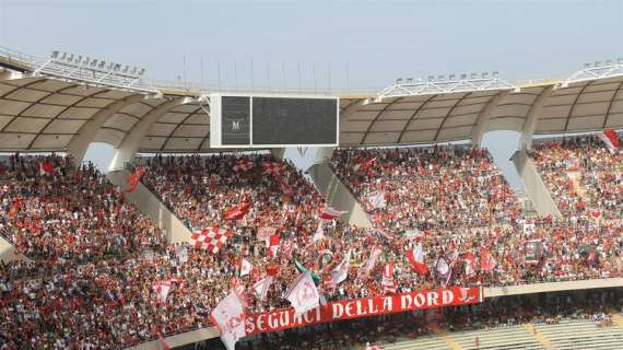 Grandi stadi per una grande Serie C: domina il S.Nicola, altri nove impianti con più di 20mila posti