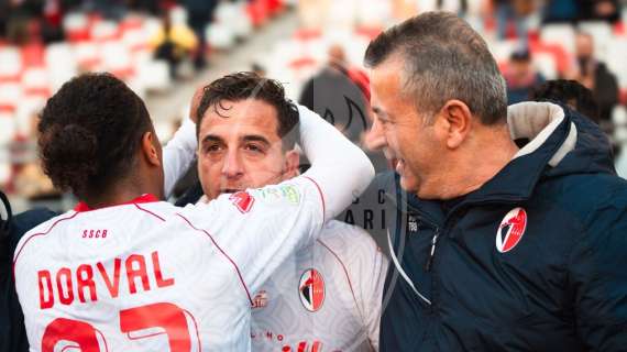 Bari, a Cittadella senza Maita e Benali: tre possibili soluzioni per Longo