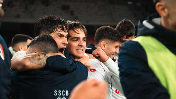 Instagram biancorossi: la scheda di Tripaldelli. Sydney, matrimonio al Colosseo ed il follow di Davide Frattesi