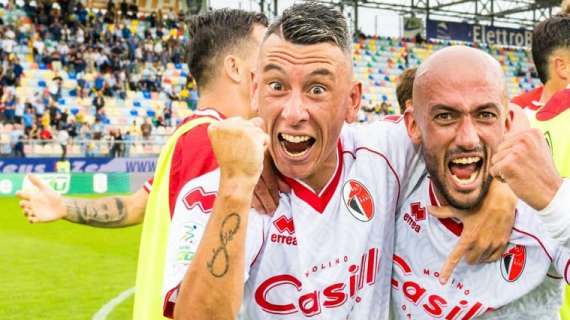 Loseto: "Bari davvero forte. Obiettivo playoff, Longo ha due squadre"