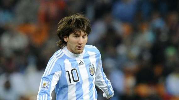 Argentina, Messi recuperato, contro i tedeschi ci sarà