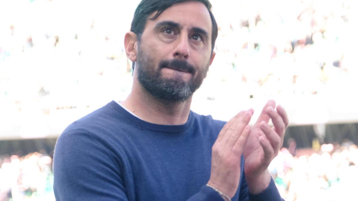 Il Catanzaro e la sconfitta playoff: le lacrime di Aquilani valgono quasi una promozione