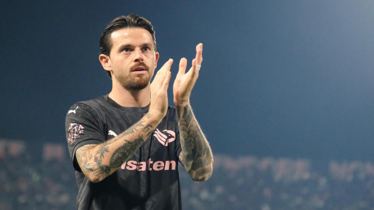 Brunori-Samp, ma c'è concorrenza. Spunta anche il Bari