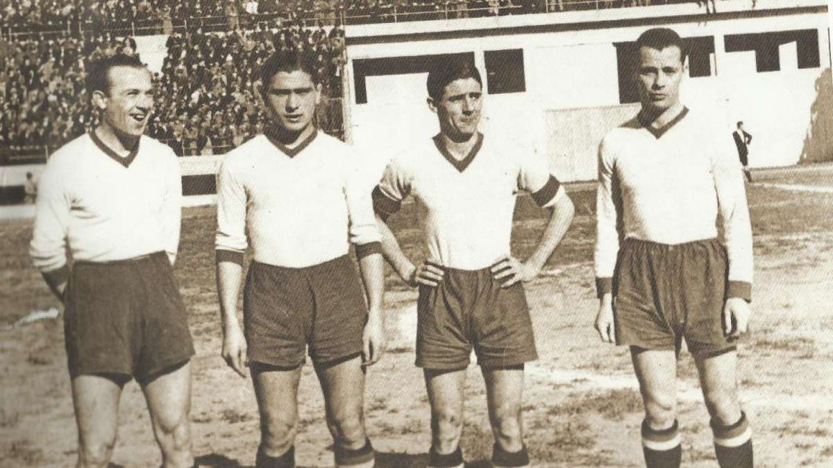 Classe, personalità, gol. Raffaele Costantino fu un idolo. E quella Nazionale...