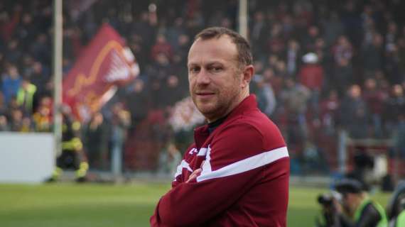 Ascoli, ufficiale la scelta del nuovo allenatore: è Roberto Breda