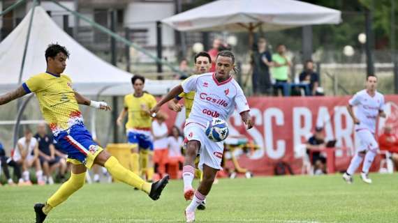 Bari, e ora? Mercoledì l'ultima amichevole col Frosinone, poi la Coppa Italia