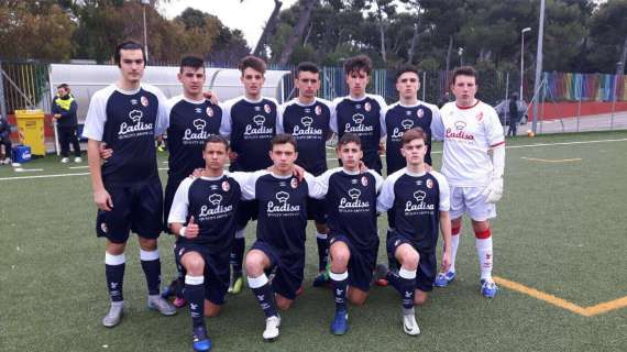 Giovanili - Weekend agrodolce: cade solo l'Under 17