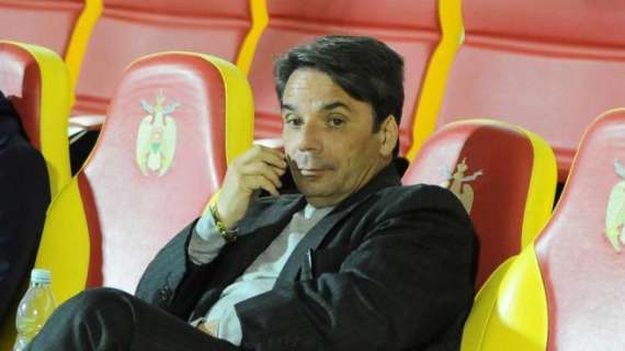 Avellino, Capuano: "Subiti torti arbitrali, come contro il Bari"