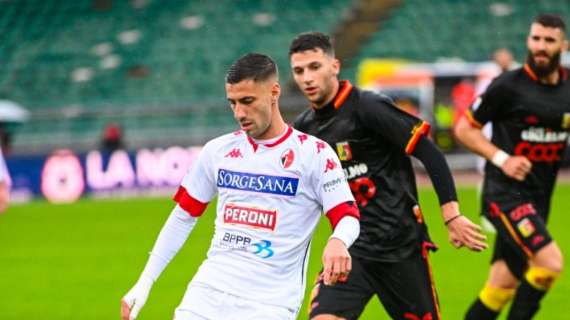 Rep - Citro: "Nesta l'allenatore giusto. Bari, punta sui giovani"