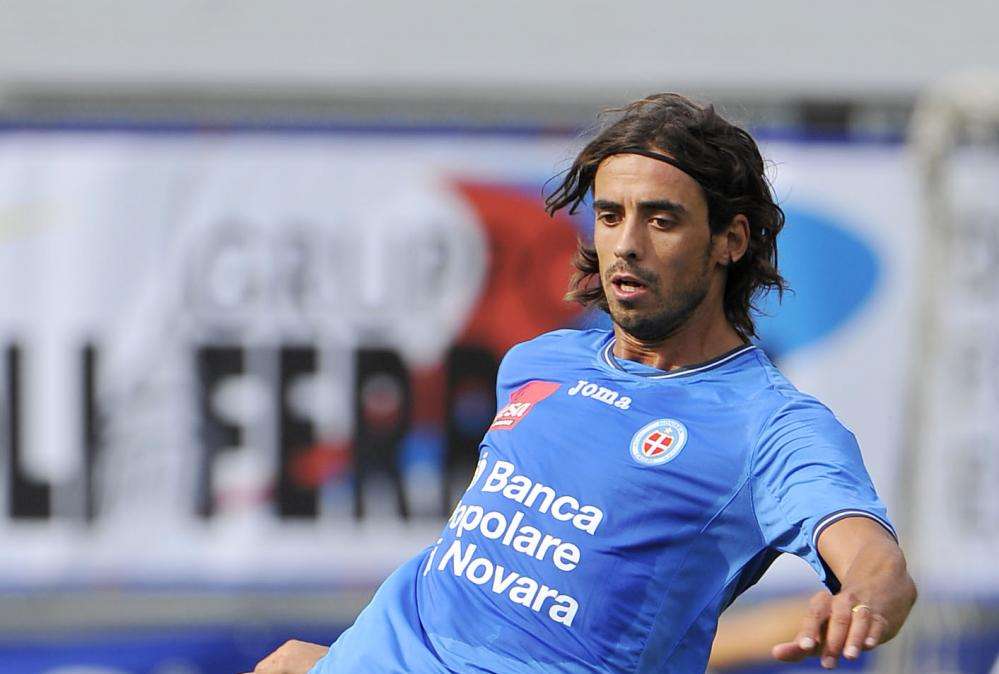 Pablo Granoche, doppietta alla prima col Varese