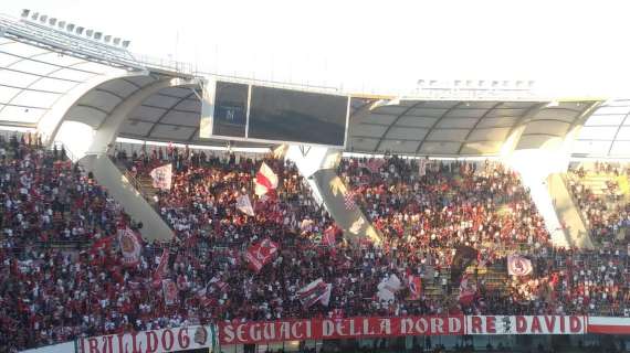 Spettatori Bari-Frosinone, il dato: quasi 40mila!