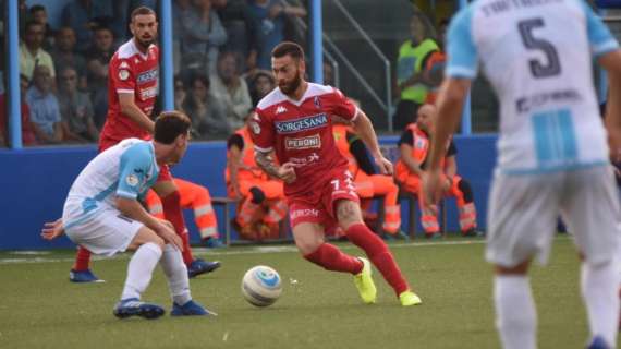 Match Analyst Turris: "Avellino e Bari favorite per la promozione diretta"