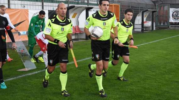 Novità in vista: la Lega Pro chiede il quarto ufficiale ai play-off