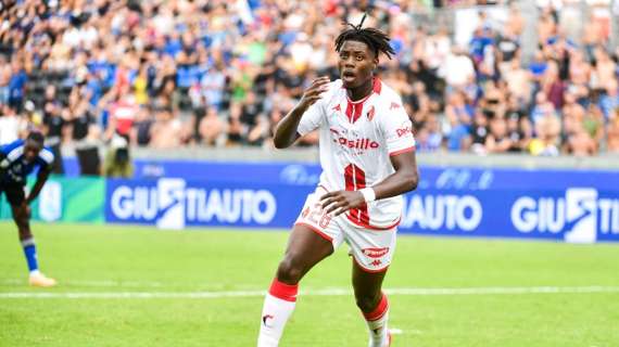 Pisa-Bari, l'anno scorso brillò Akpa-Chukwu. Ora ad Empoli, con scarsi risultati 