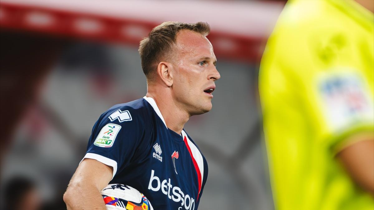 Nikolaou e Dickmann sbagliano, fuori fase Antonucci. Ci prova Castrovilli. Le pagelle dei biancorossi