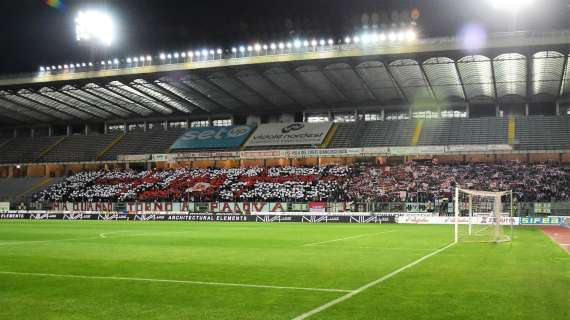 Gli altri gironi - La Pro Vercelli in vetta nel girone A, equilibrio e bagarre alle spalle di Padova e Sudtirol nel girone B