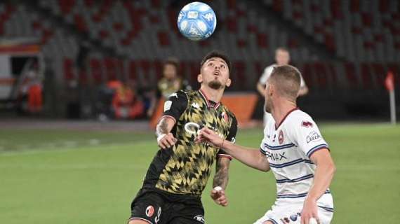 I numeri: ancora un 1-1 contro il Cittadella, prima rete per Nasti. 5 punti in 3 gare come lo scorso anno...