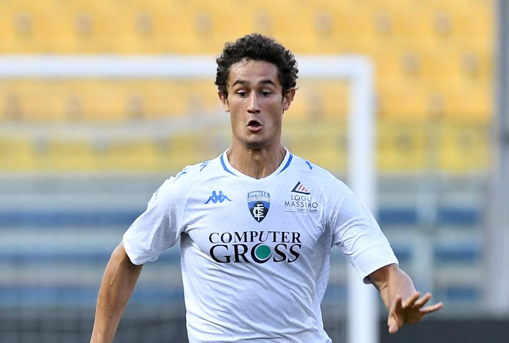 Da Empoli: "Belardinelli probabile uscita: Bari e Spezia ci pensano"