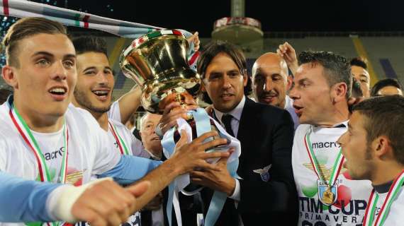 PRIMAVERA - La Lazio vince la Coppa Italia