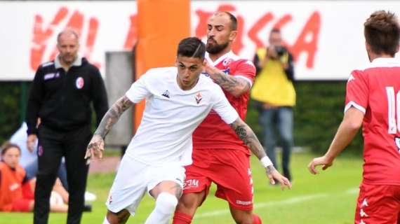 Avellino, Illanes ammette: "Sul gol volevo crossare..."