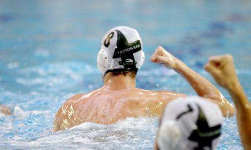 PALLANUOTO - Rinviata Ener Roma-Payton Bari
