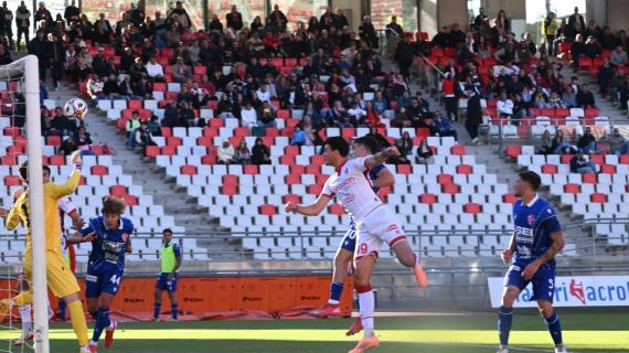 Chi sale e chi scende - Cerri vale i tre punti, soliti Moncini e Cerofolini. Pagano opaco, Gytkjaer impalpabile