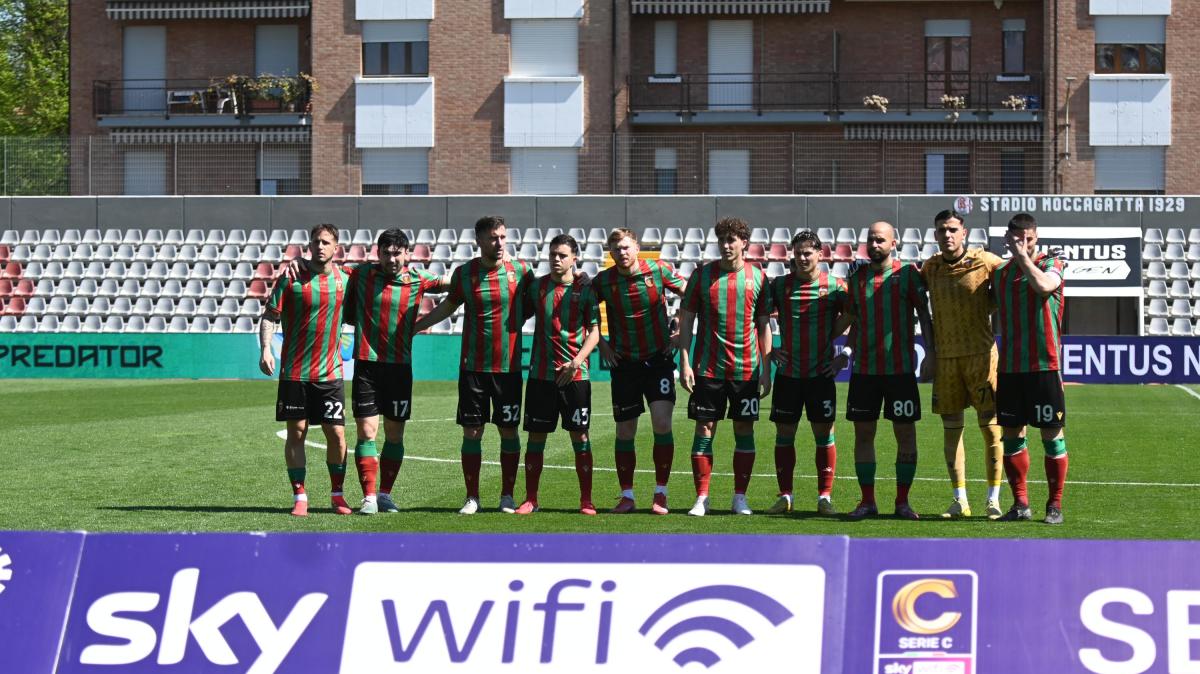 Due anni fa il playout con la Ternana. Il club umbro ora? E' vicino al fallimento
