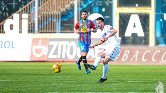 Ora il derby col Foggia: domani pomeriggio la ripresa