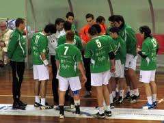 PALLAMANO - Conversano ko, addio scudetto