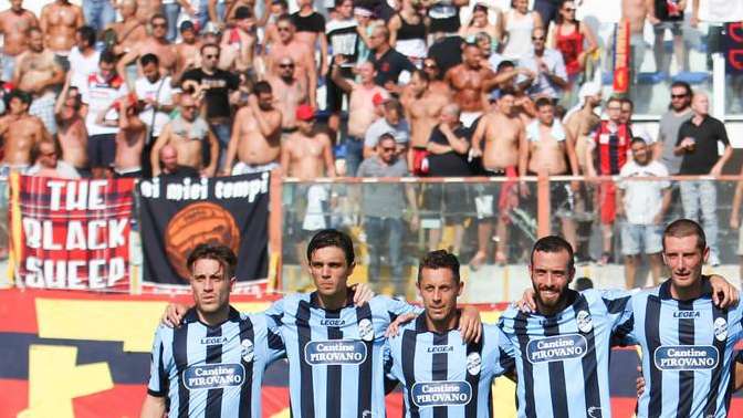 Lecco, la Covisoc respinge l'iscrizione in B. Il club annuncia ricorso