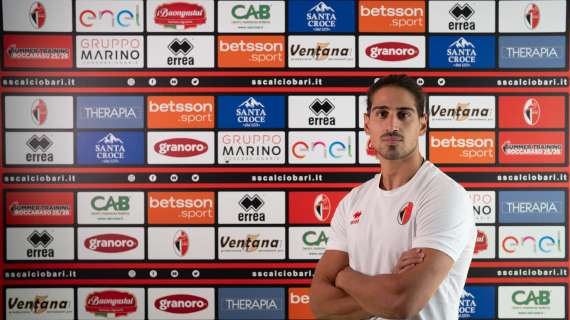 Carraffa ('TuttoPalermo'): "Nikolaou duttile, a Bari gli servirà fiducia. Vi spiego il perché del prestito secco"