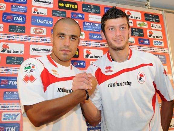 S. Almiron e M. Donati, tra i migliori contro la Lazio