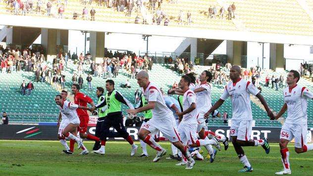 Il progetto Bari stuzzica il mondo delle imprese. Vasile: "Io interessato al calcio, seriamente e ho lanciato una proposta"