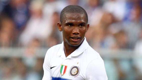 "Annie vuole conoscere suo padre Eto'o"