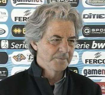 Franco Oddo: "Serie B molto difficile. Favorite? Bari..."