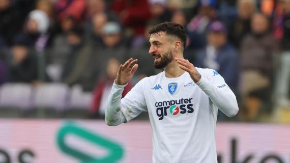 Caputo: "Bari e Samp, situazione inaspettata. Caserta? Necessita di tempo"