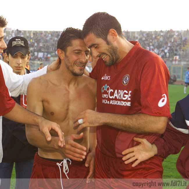 Igor Protti: tra gol, tifosi e sfide di vita