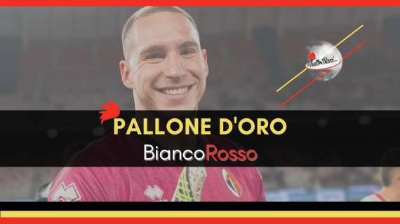 Pallone d'oro - La classifica finale: urrà Radunovic, sul podio anche Benali e Dorval. Ultima tappa all'algerino