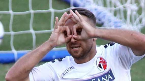 Floriano: "Gol e assist, doppia cifra. All'Inter impazzivo per Veron"