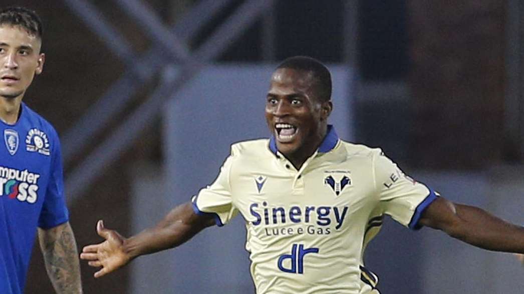 Lulic più Kallon, è lo scatto giusto. Bari, cosa serve ancora