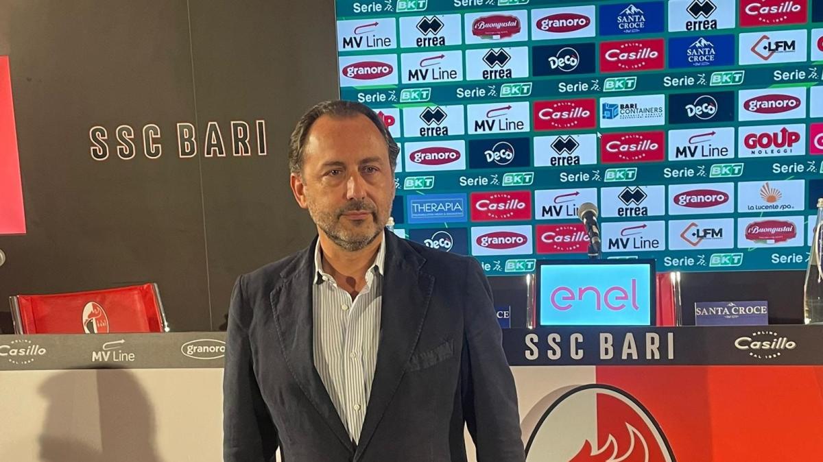 TuttoBari - Giorgio Roselli: ''Se arriva un socio nuovo fattore positivo. La presa di posizione dei tifosi? Non ho dubbi su una cosa''