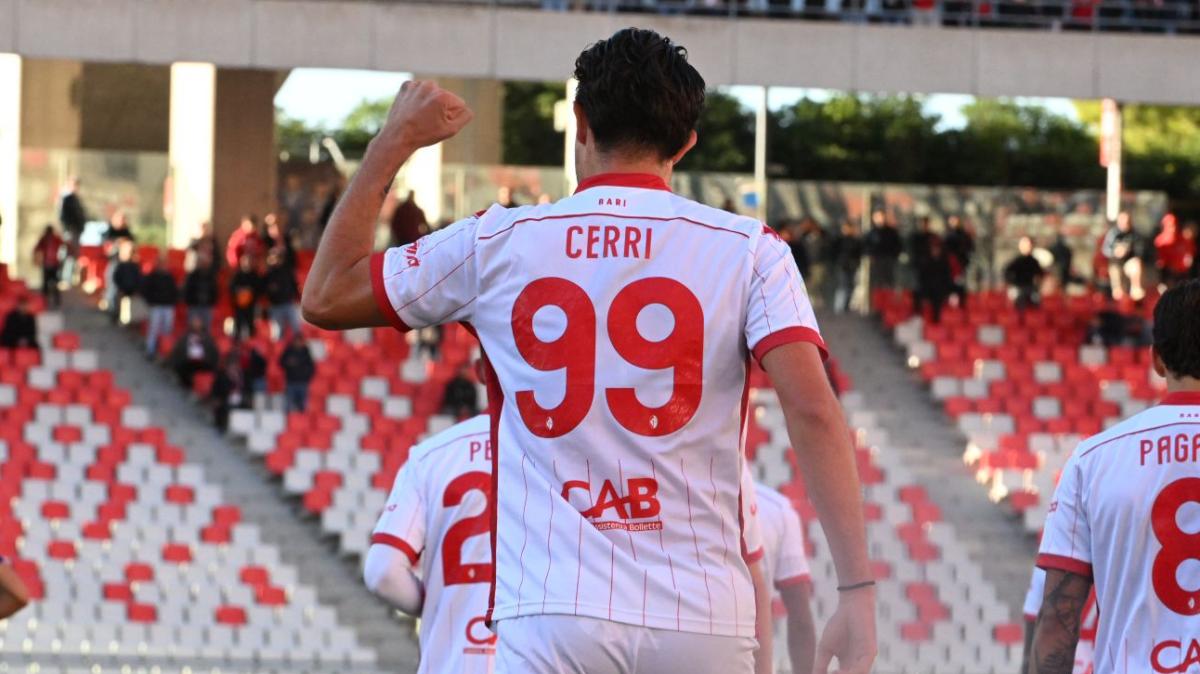 Che batosta per l'ex Cerri: tre giornate di squalifica! Il motivo 