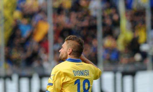 Dionisi fa ballare il Bari: vince il Frosinone 3-1. RIVIVI IL MATCH