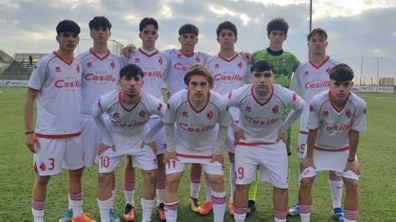 Le giovanili: trionfa l'Under 17 in un torneo lucano! Ecco dettagli e marcatori