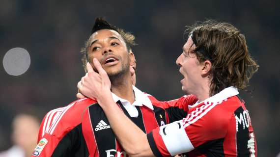 SERIE A - Sorpresa Milan: con la Juve decide Robinho